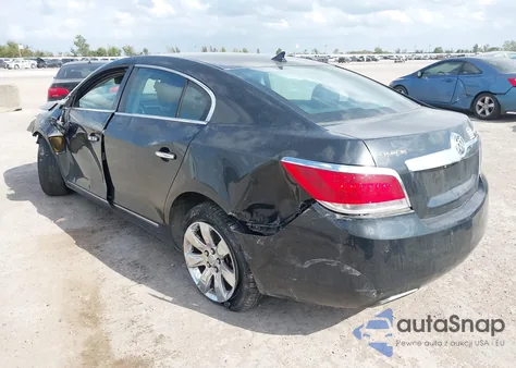 2011 Buick Lacrosse Cxs z USA, uszkodzony, nr VIN 1G4GE5GD3BF301878